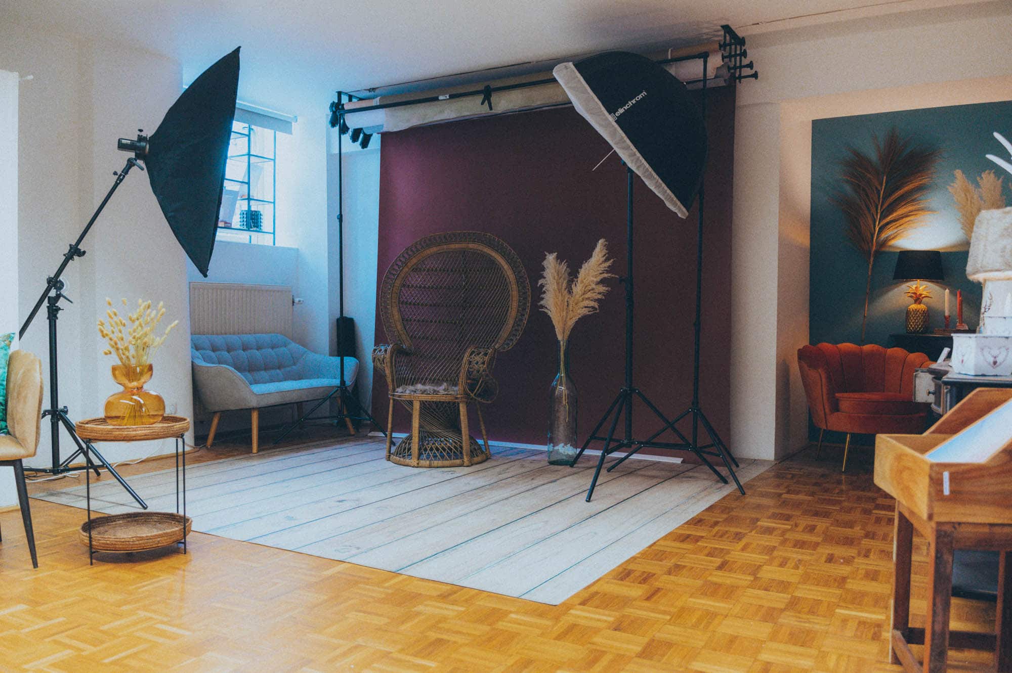 Fotostudio in Gmunden